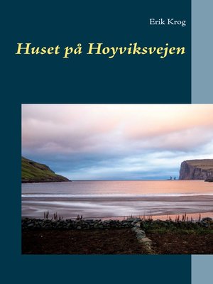 cover image of Huset på Hoyviksvejen
